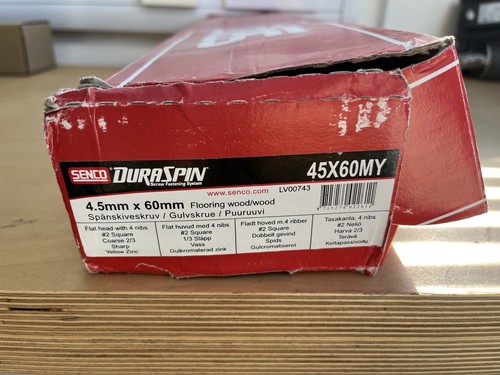 Senco duraspin collated - senco, screws