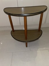 Vintage Mid Century Console