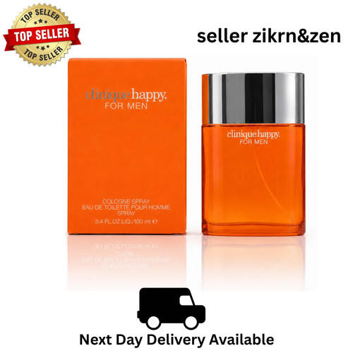 Clinique happy men eau - clinique, de