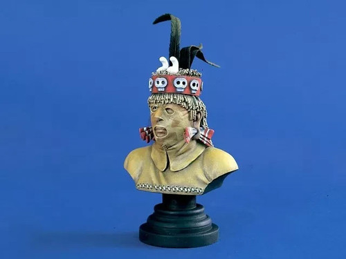 Verlinden 990 zapotec priest - zapotec,