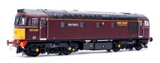 Heljan 34253 Class 33/0 West