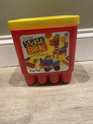 The original stickle bricks - original,
