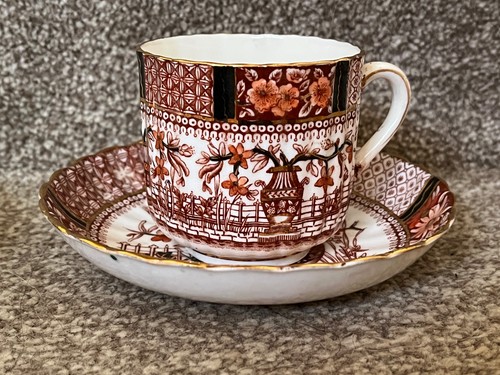 Radford fluted cups - fluted, &