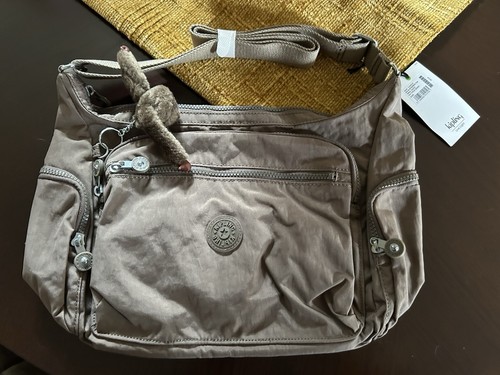 Kipling gabby true beige - kipling,