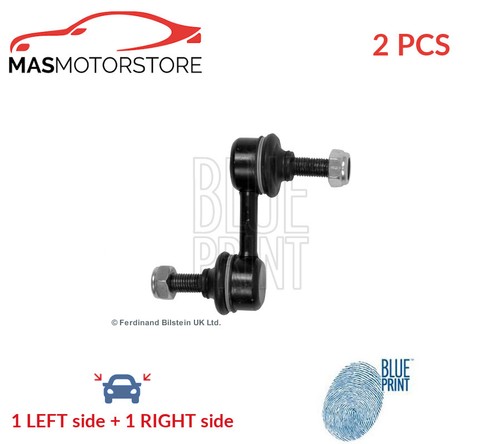Anti roll bar stabiliser - bar, pair