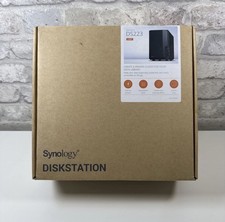 Synology Disk Station DS223 - 2 Bay NAS Server
