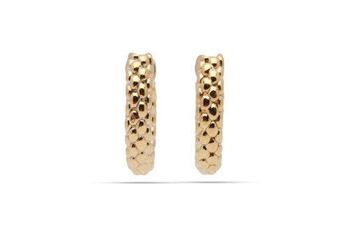 Fope 18k yellow gold popcorn - fope,