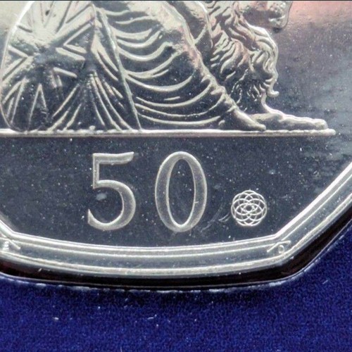 50p 2019 50 - , years