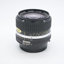 Nikon Ai-S Nikkor 24mm f/2.8