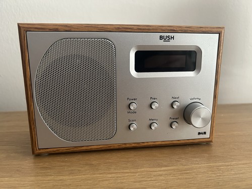 Bush lisbon dab portable - bush,