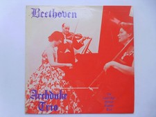 Archduke Trio Beethoven LP