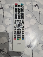 LOGIK LCD TV REMOTE CONTROL RC16 for L19LDVB11 L22LDVB11 L22LDVB21 white