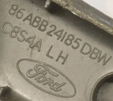 Orion 1600E Genuine Ford Grey inner Door Pull Handle Escort RS Turbo S2 CAB XR3i