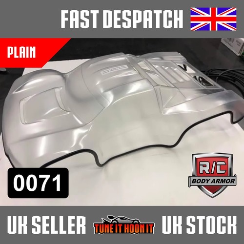 Body armor plain - plain, 5
