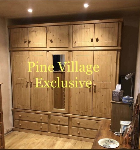 Finest antique solid pine - finest,