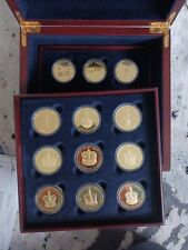 VERY RARE!! Crown Jewels 24ct