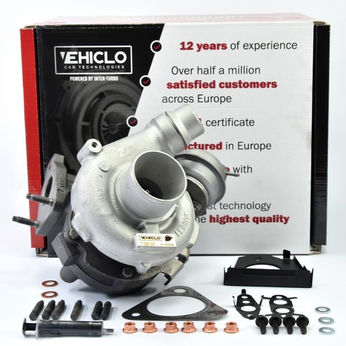 Turbocharger 773087 for nissan - for,