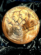 Michael Collins, Aldrin &