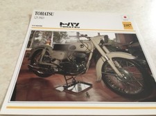 Motorcycle Sheet Collection