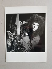 Pete Burns Original Photo agency Pic 8x6 . Dead Or Alive 