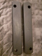 2 x AeroPilates Reformer End