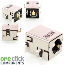New replacement power jack - power, dc