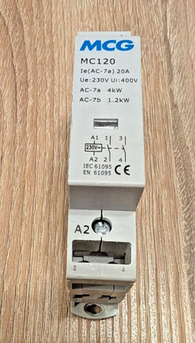 Mcg mc120 amp contactor - mc120,