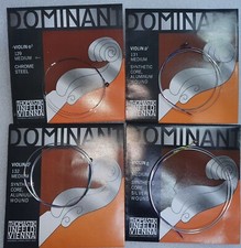 Dominant Violin String Set