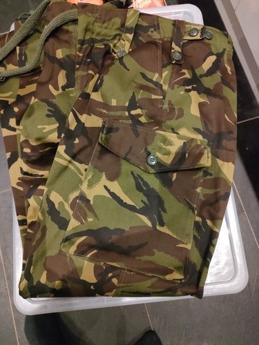 British army pattern - 90, combat
