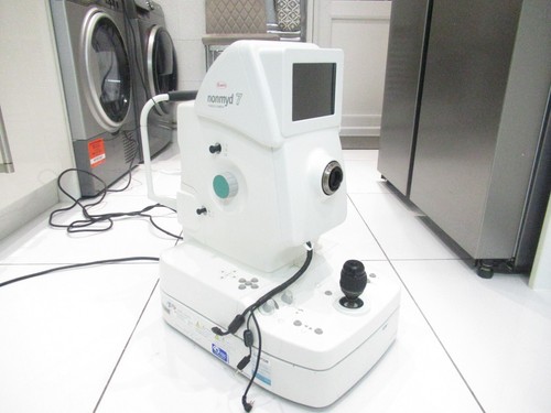 Kowa nonmyd non mydriatic - nonmyd, 7