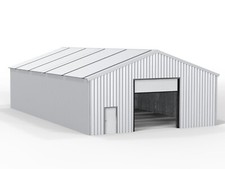 Steel Storage Building