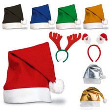 Christmas Santa Hats - Adult