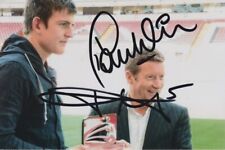 Danny Wilson and Harry Maguire