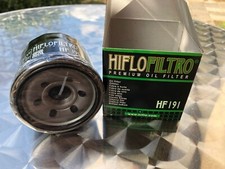 Oil Filter Triumph 800