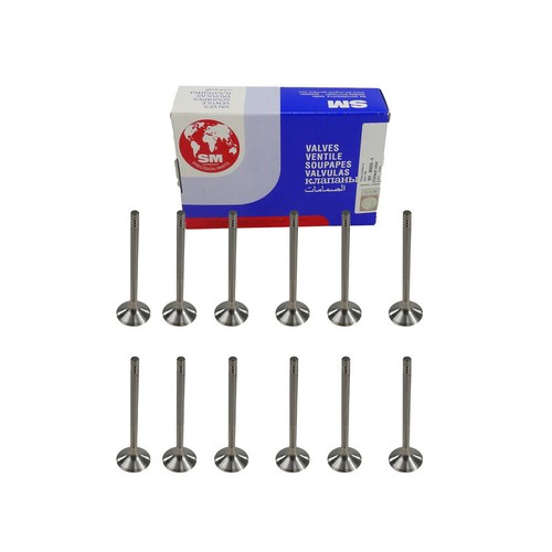 12x exhaust valve - valve, audi