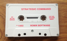 Strategic Command  Dragon 32