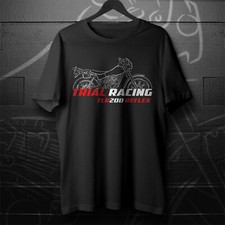 Honda TLR 200 Reflex 1986-1987