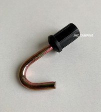 1 x Universal Hooked Pole End