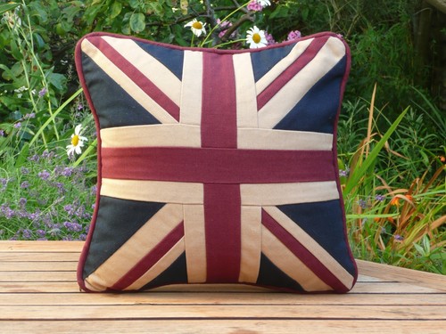 Red white and blue vintage - red,,
