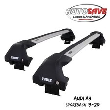 THULE - WingBar Edge (silver)