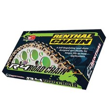 Renthal R4 SRS Gold Chain For