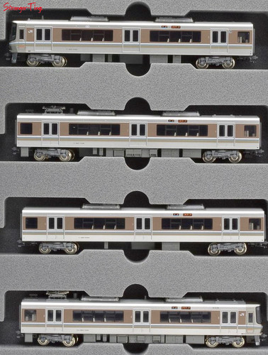 Kato 223 6000 - series, 4