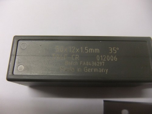 Titman rebte blade - titman,
