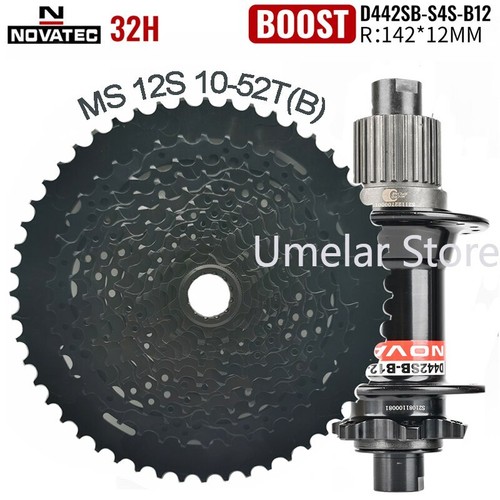 Speed cassette sprocket - 12, mtb