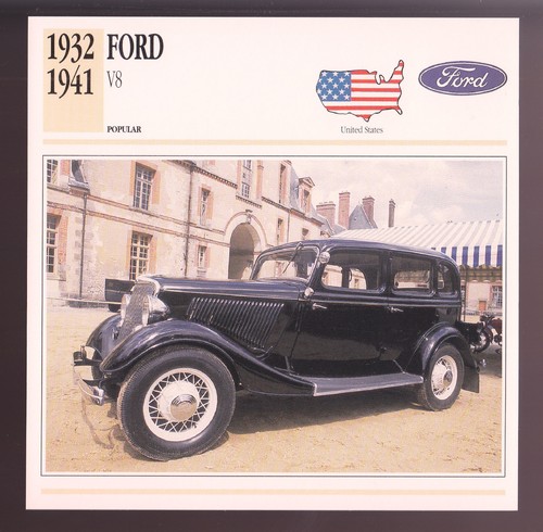 1932 1941 ford - 1932-1941,