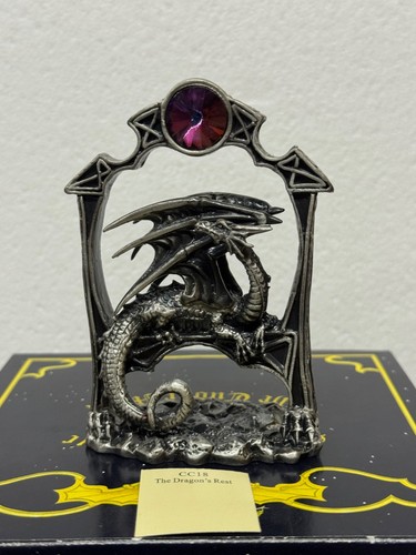 Myth and magic the dragons - the,