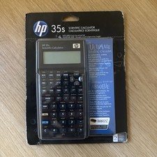 Hewlett-Packard HP 35s RPN