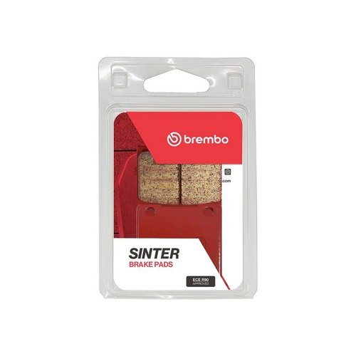 Brake pad fit - sp,