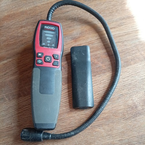 Ridgid micro 100 gas - ridgid,