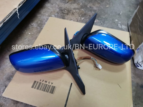 Folding powered wing - folding,